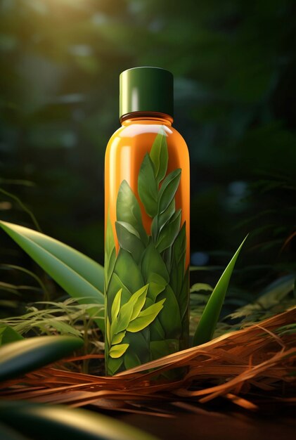 Nourishing Edge Grow Oil